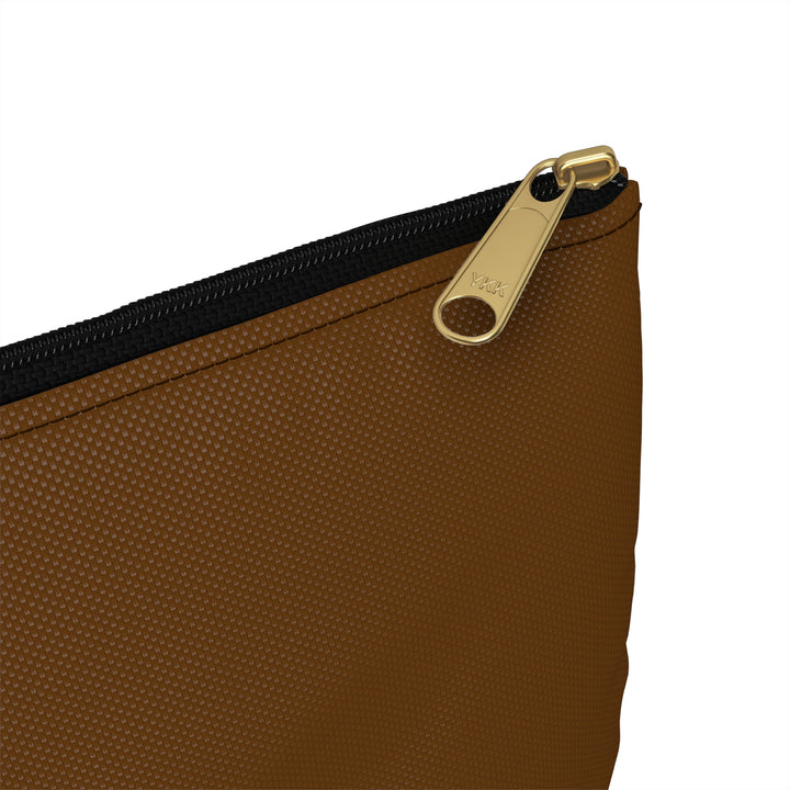 Generosity Accessory Pouch Brown