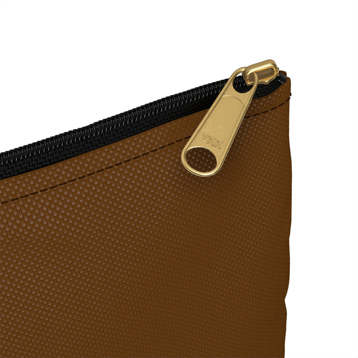 Generosity Accessory Pouch Brown