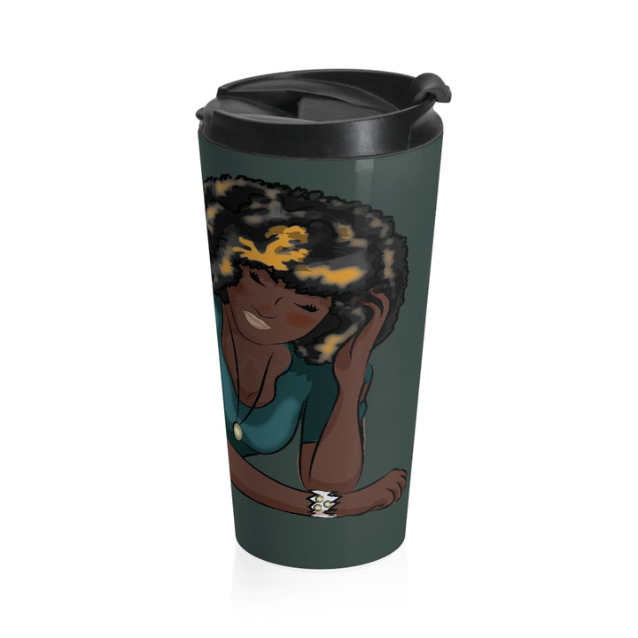 Melancholy Travel Mug