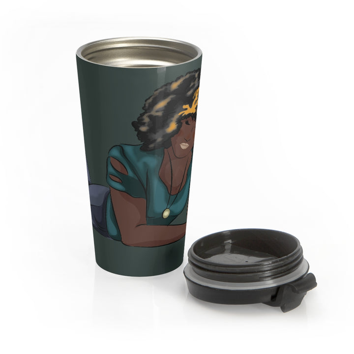 Melancholy Travel Mug