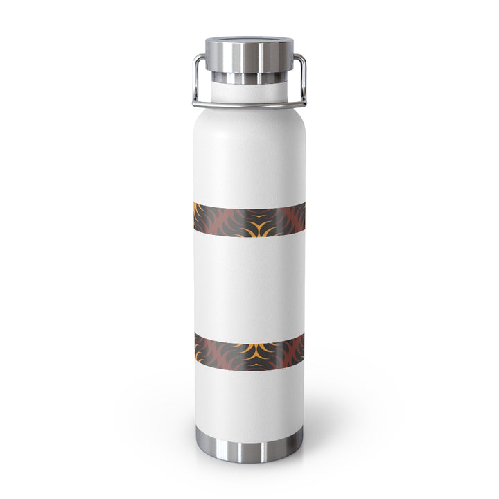 Mr. Athleisure 22oz Vacuum Insulated Bottle