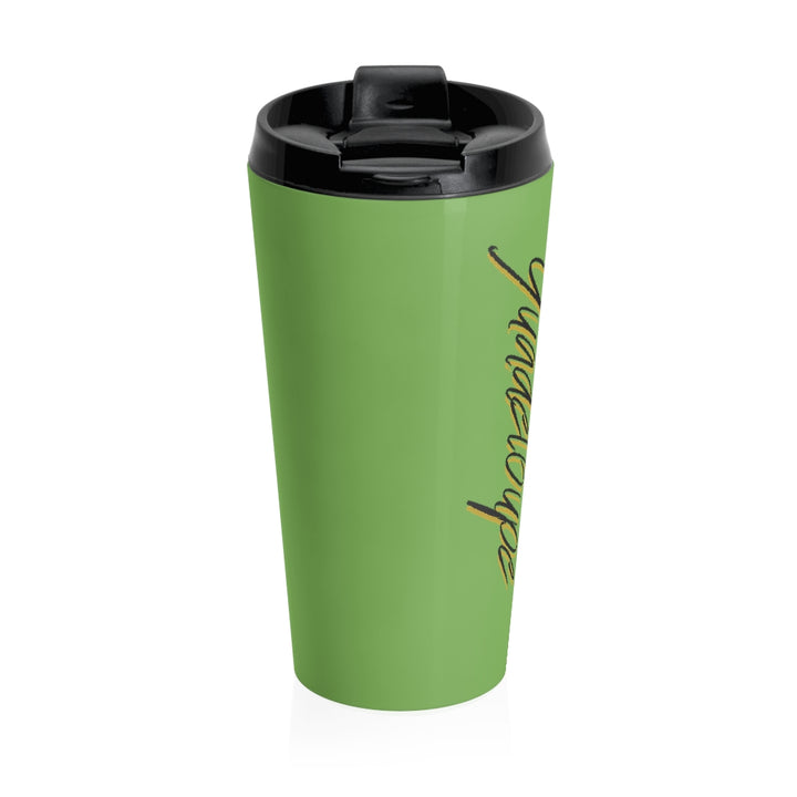 Guadeloupe Travel Mug