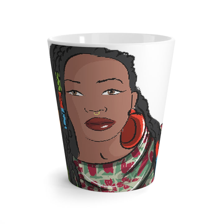 Hopeful Latte mug