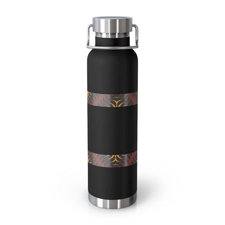 Mr. Athleisure 22oz Vacuum Insulated Bottle