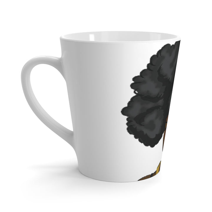Mellow Latte mug