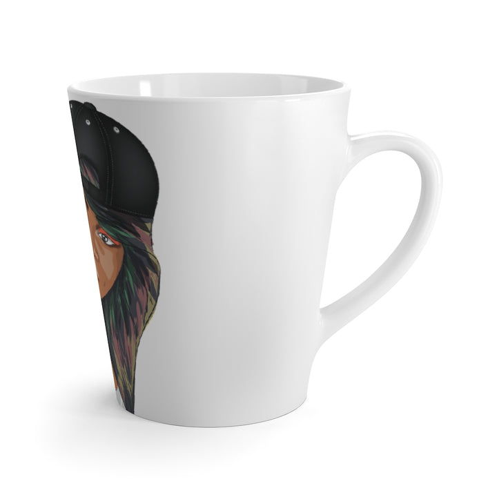 Savage Latte mug