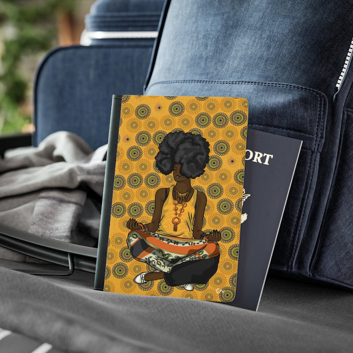 Mellow Passport Cover