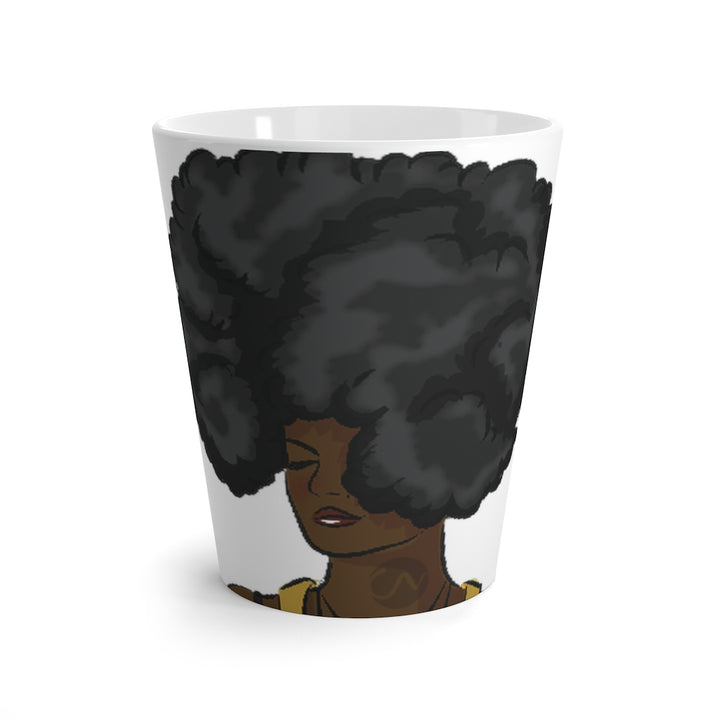 Mellow Latte mug