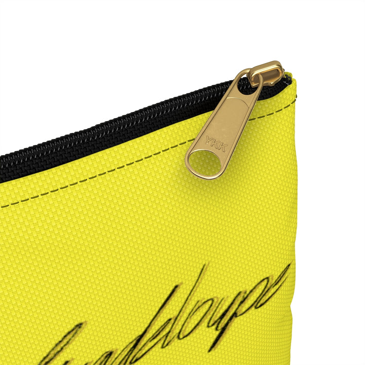 Guadeloupe Accessory Pouch Yellow