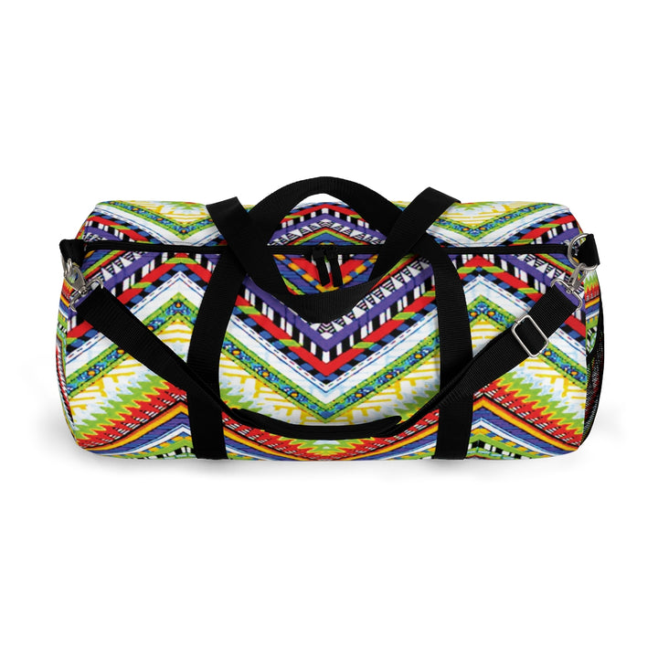 Label-less Duffel Bag