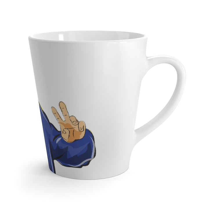 Mr. Athleisure  Latte mug