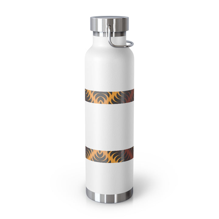 Mr. Athleisure 22oz Vacuum Insulated Bottle