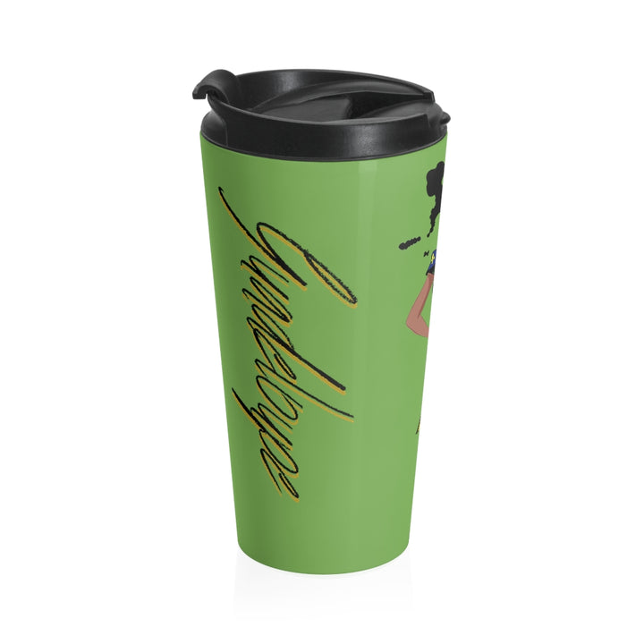 Guadeloupe Travel Mug
