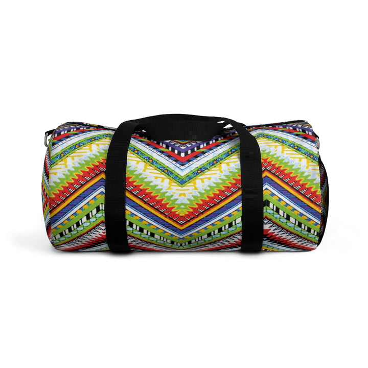 Label-less Duffel Bag