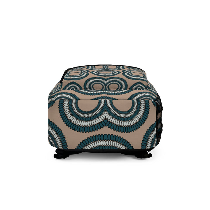 Melancholy Backpack Print