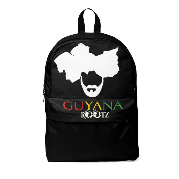 Guyana Backpack Male White