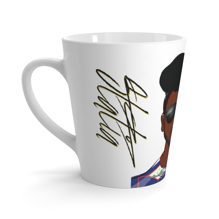 St.Eustatius Rootz Latte mug male