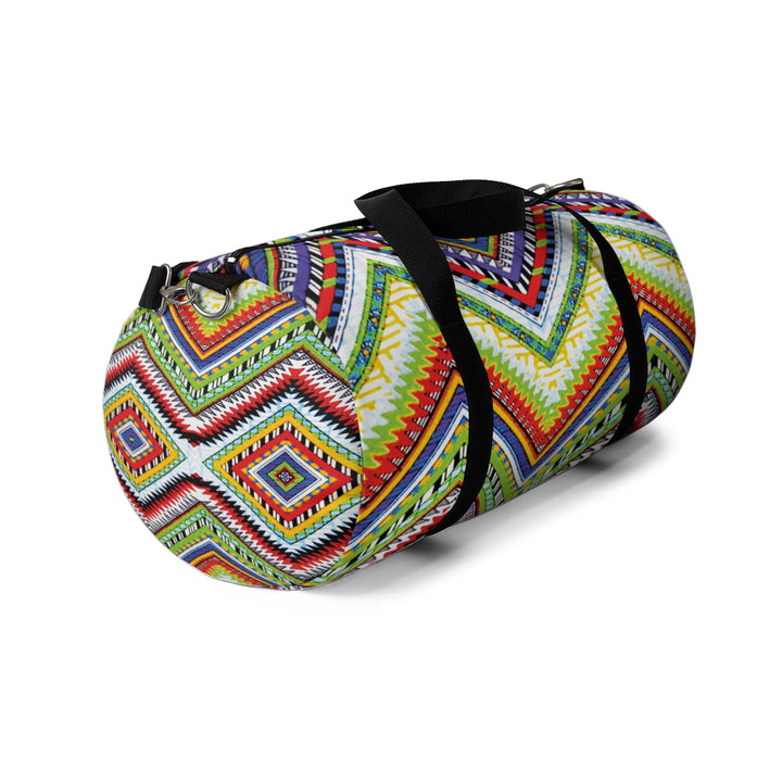 Label-less Duffel Bag