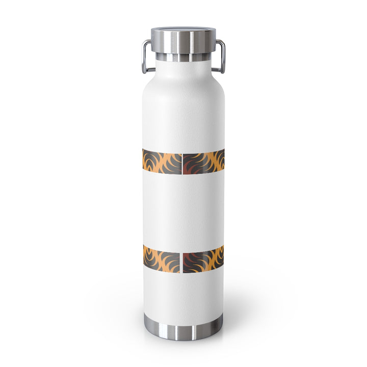 Mr. Athleisure 22oz Vacuum Insulated Bottle