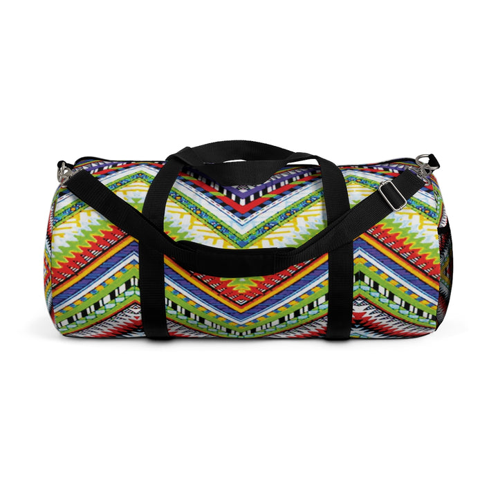 Label-less Duffel Bag