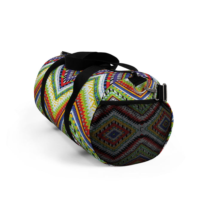 Label-less Duffel Bag