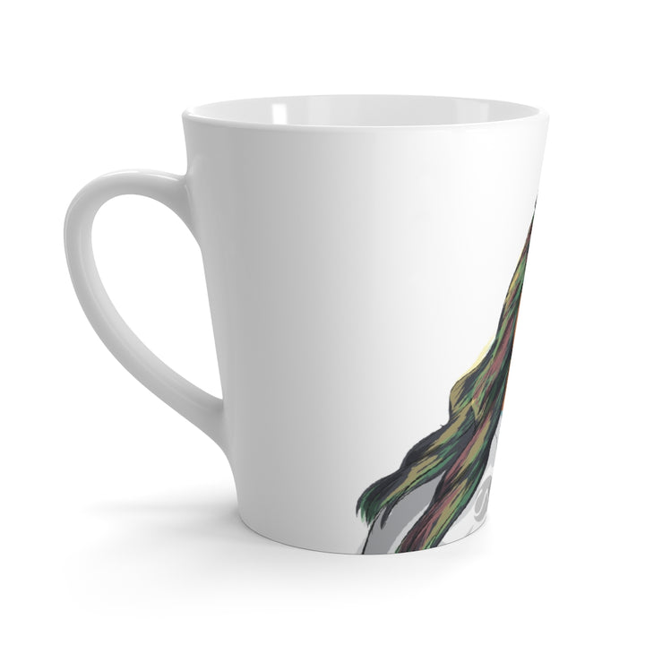 Savage Latte mug