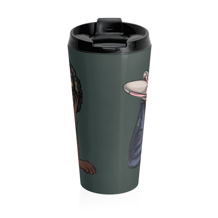 Melancholy Travel Mug