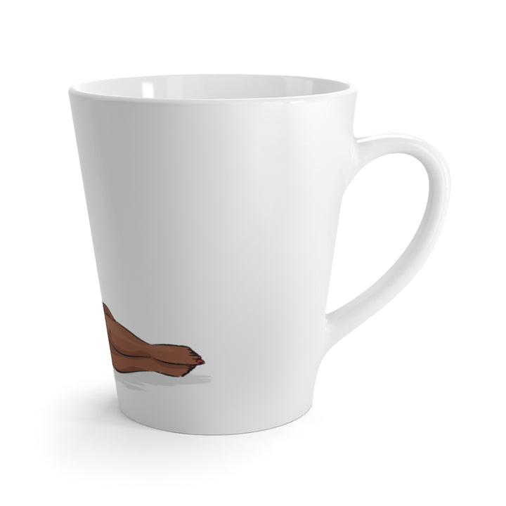 Haitian Rootz Latte mug
