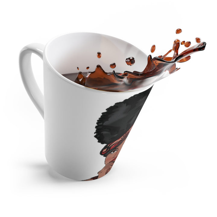 Sassy Latte mug
