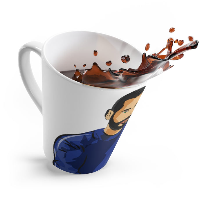 Mr. Athleisure  Latte mug