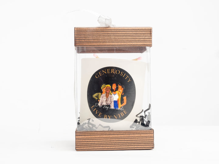 Generosity Scented Candle