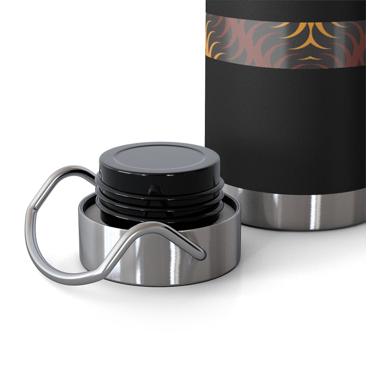 Mr. Athleisure 22oz Vacuum Insulated Bottle