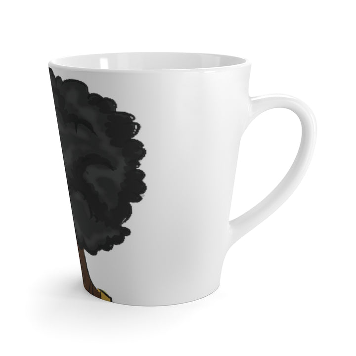 Mellow Latte mug