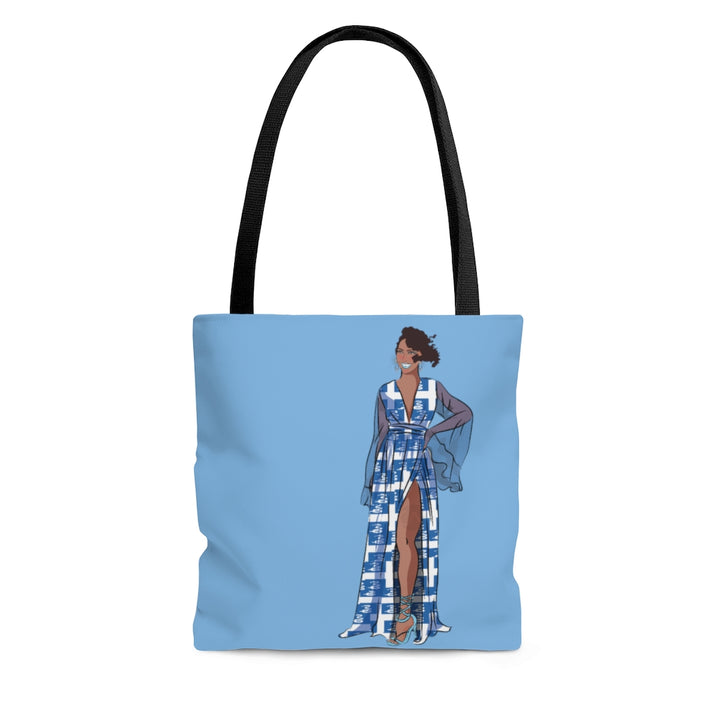 Martinique Tote Bag