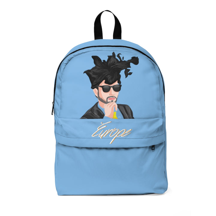Europe Backpack Male