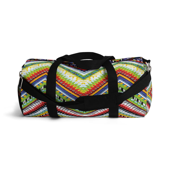Label-less Duffel Bag