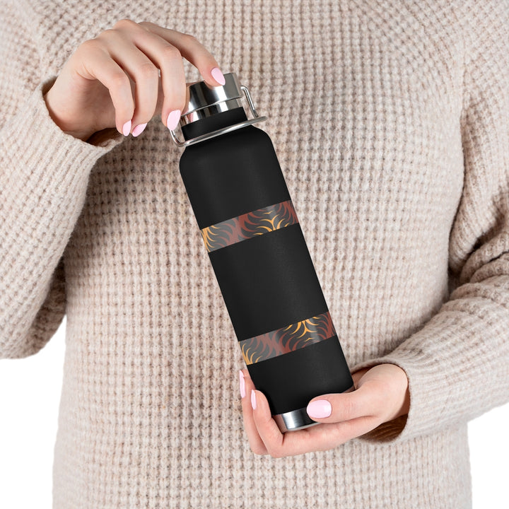 Mr. Athleisure 22oz Vacuum Insulated Bottle
