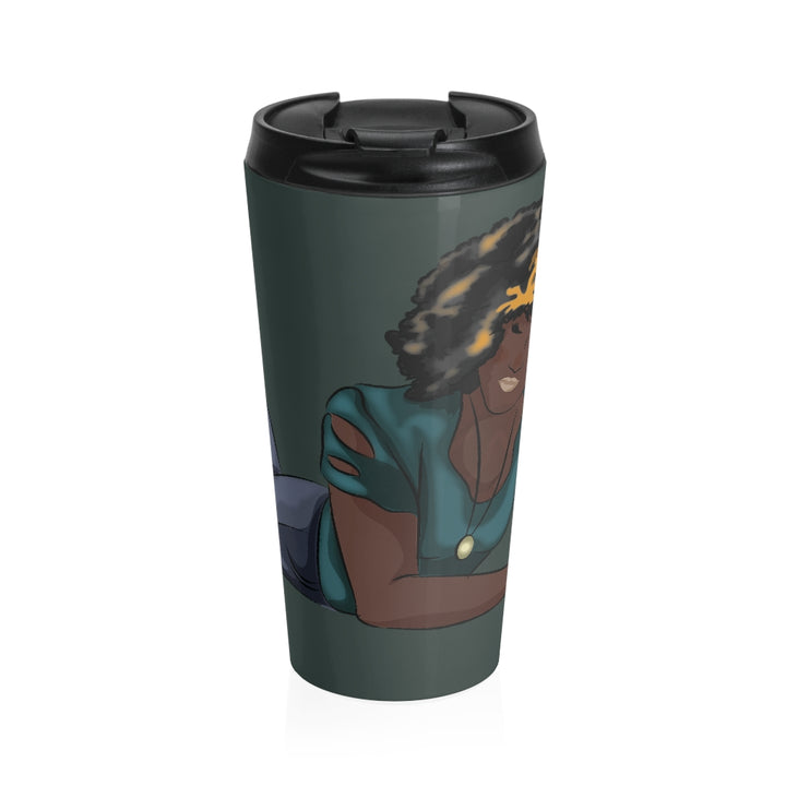 Melancholy Travel Mug