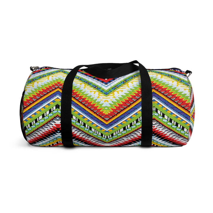 Label-less Duffel Bag