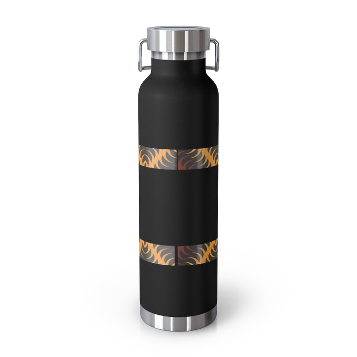 Mr. Athleisure 22oz Vacuum Insulated Bottle
