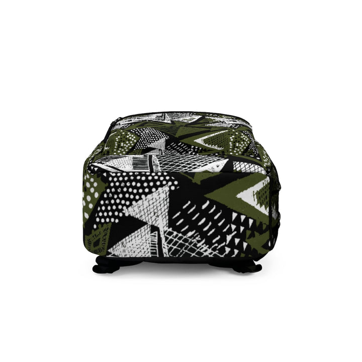 Savage Backpack Print