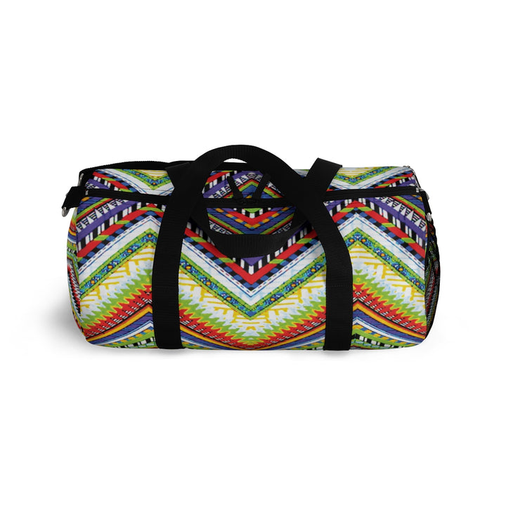 Label-less Duffel Bag