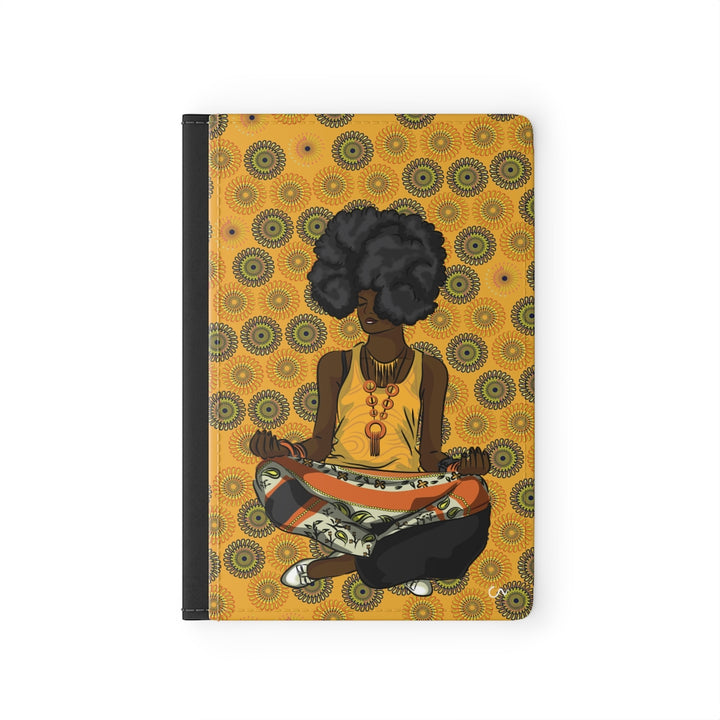 Mellow Passport Cover