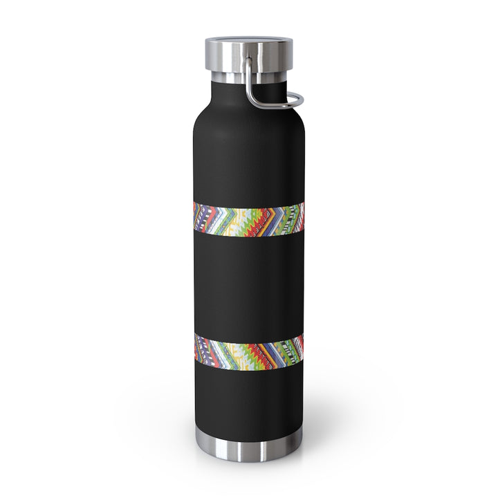 Labeless 22oz Vacuum Insulated Bottle