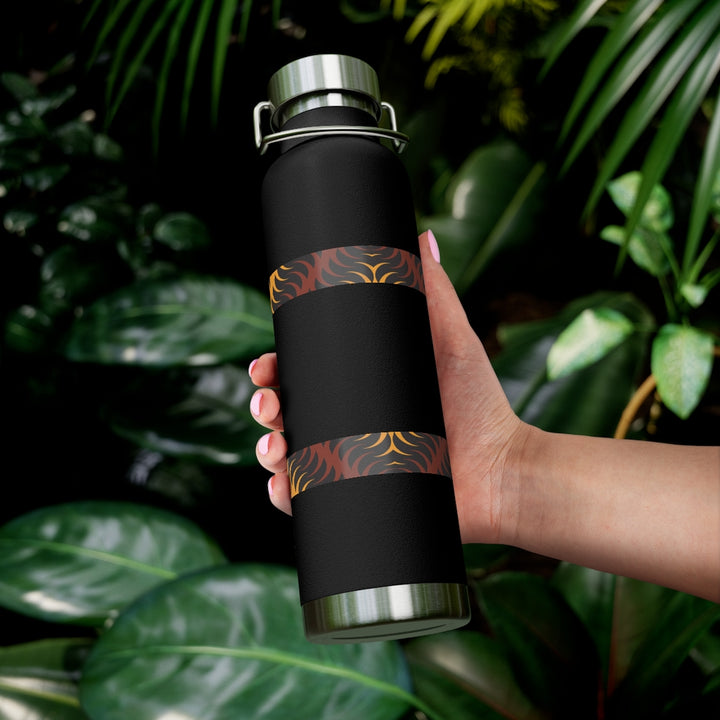 Mr. Athleisure 22oz Vacuum Insulated Bottle
