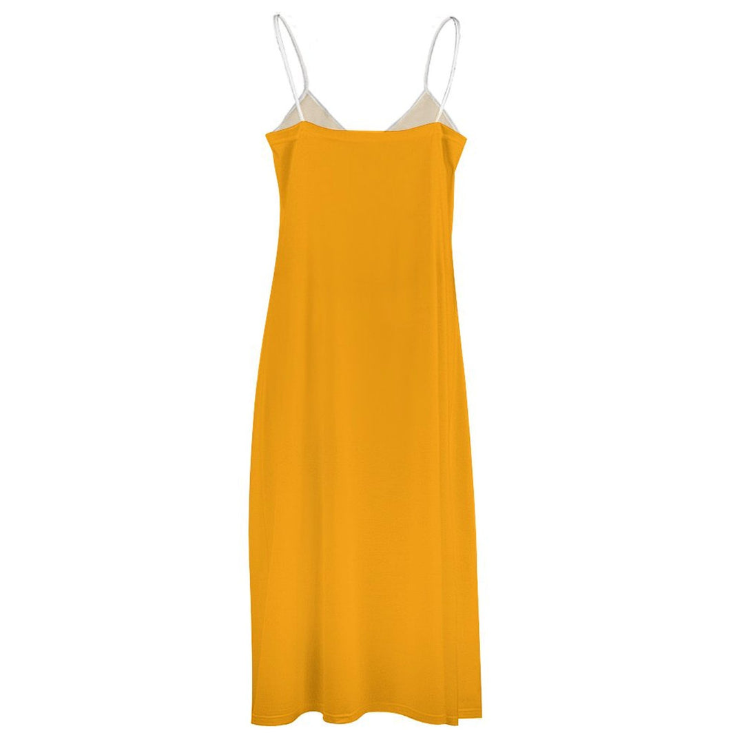 Mellow Ankle-Length Dress