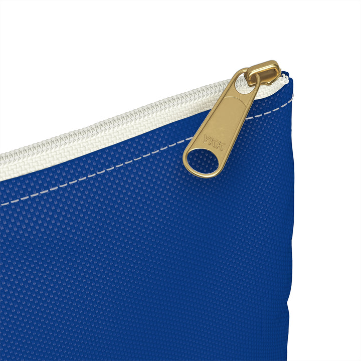 St.Maarten Accessory Pouch Blue