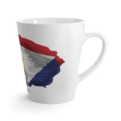Saban Rootz Latte mug