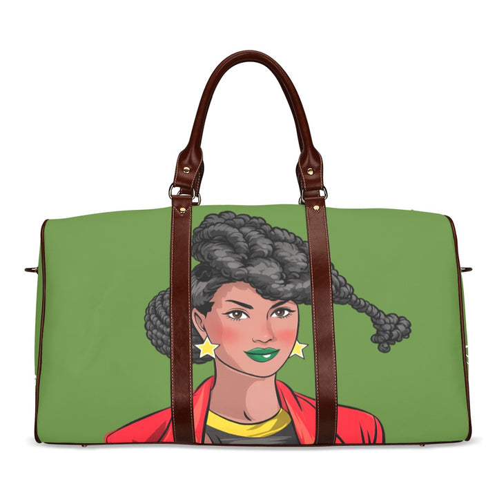 St.Kitts & Nevis Duffle