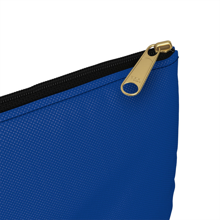 St.Maarten Accessory Pouch Blue